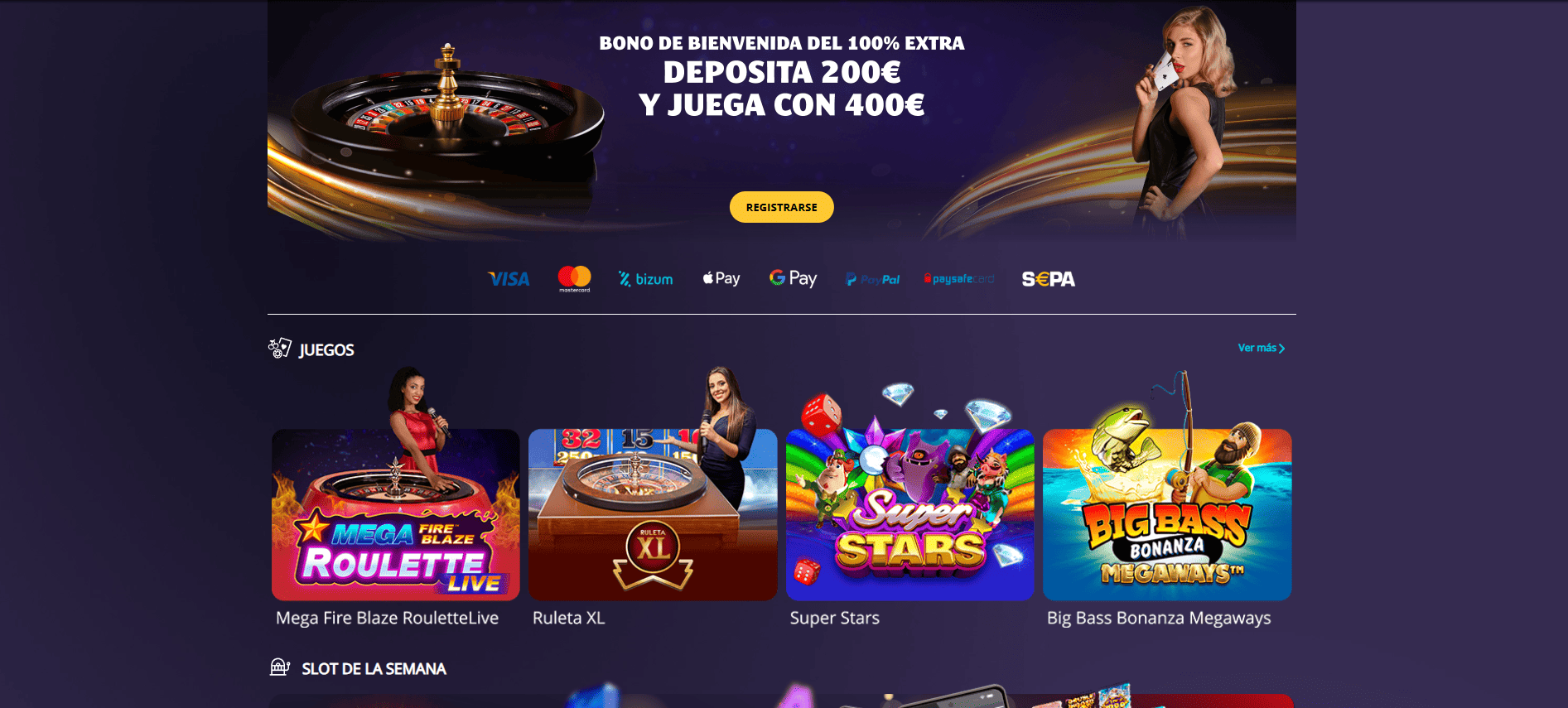 Yocasino Sitio oficial