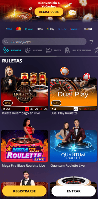 Yocasino Sitio oficial