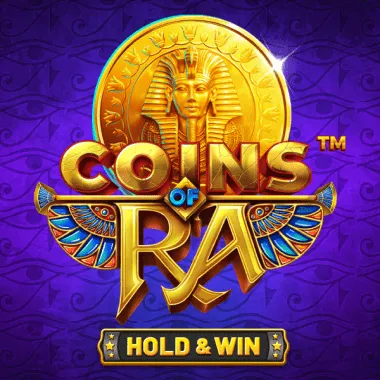Play Coins Of Ra - Hold & Win at Yocasino