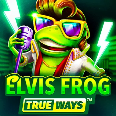 Play Elvis Frog TRUEWAYS at Yocasino
