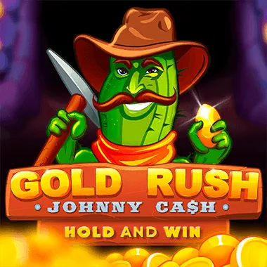 Play Gold Rush with Johnny Cash at Yocasino