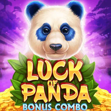 Play Luck of Panda Bonus Combo at Yocasino