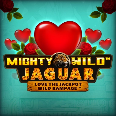 Play Mighty Wild: Jaguar Love the Jackpot at Yocasino