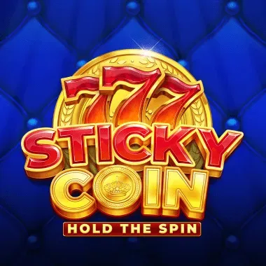 Play Sticky Coin: Hold The Spin at Yocasino