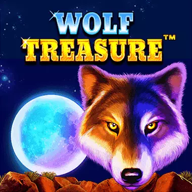 Play Wolf Treasure at Yocasino